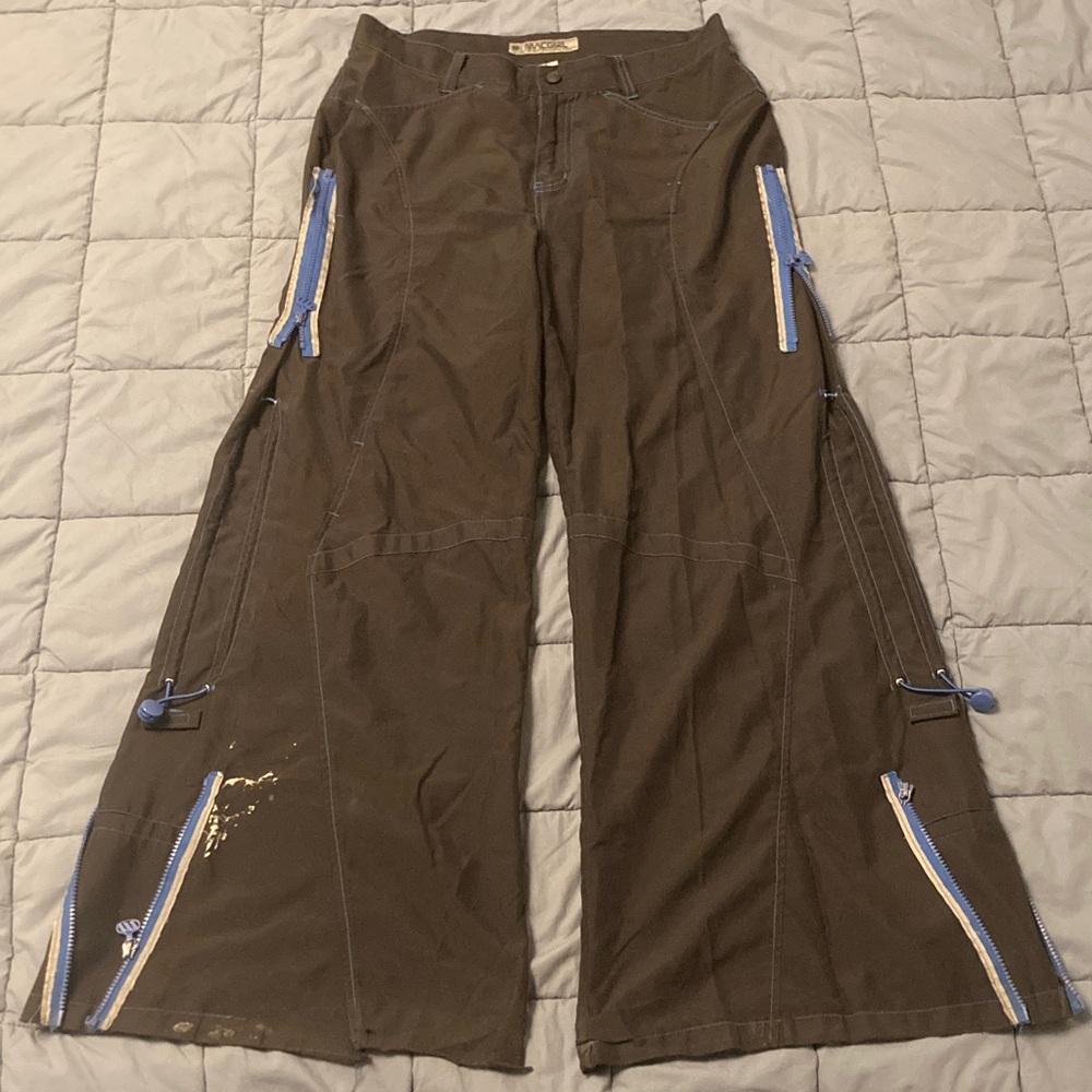 Vintage Macgirl Lightweight Raver Pants